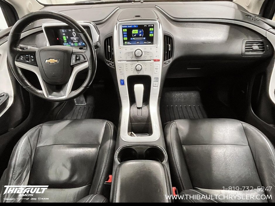2015 Chevrolet Volt