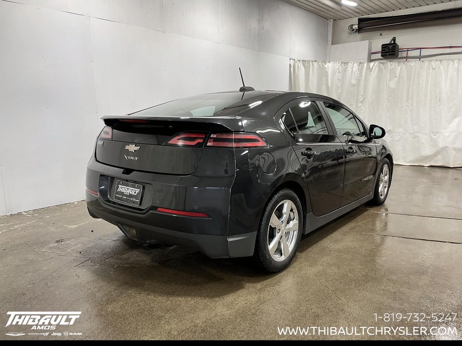 2015 Chevrolet Volt