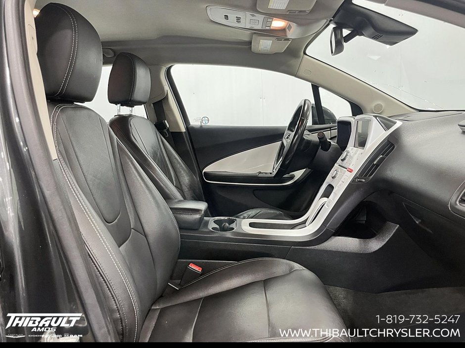 2015 Chevrolet Volt