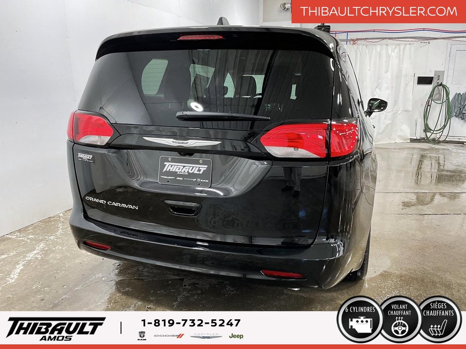 2024 Chrysler Grand Caravan SXT