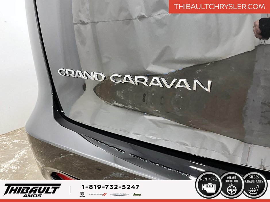 2024 Chrysler Grand Caravan SXT