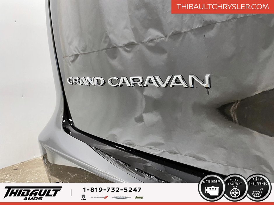 Chrysler Grand Caravan SXT 2024