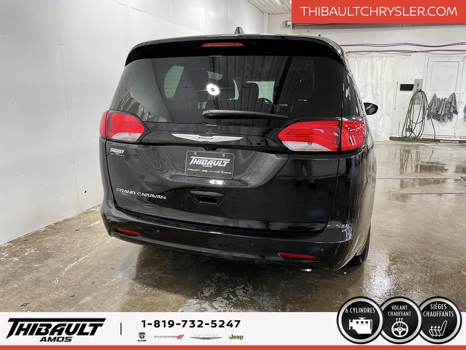 2024 Chrysler Grand Caravan SXT