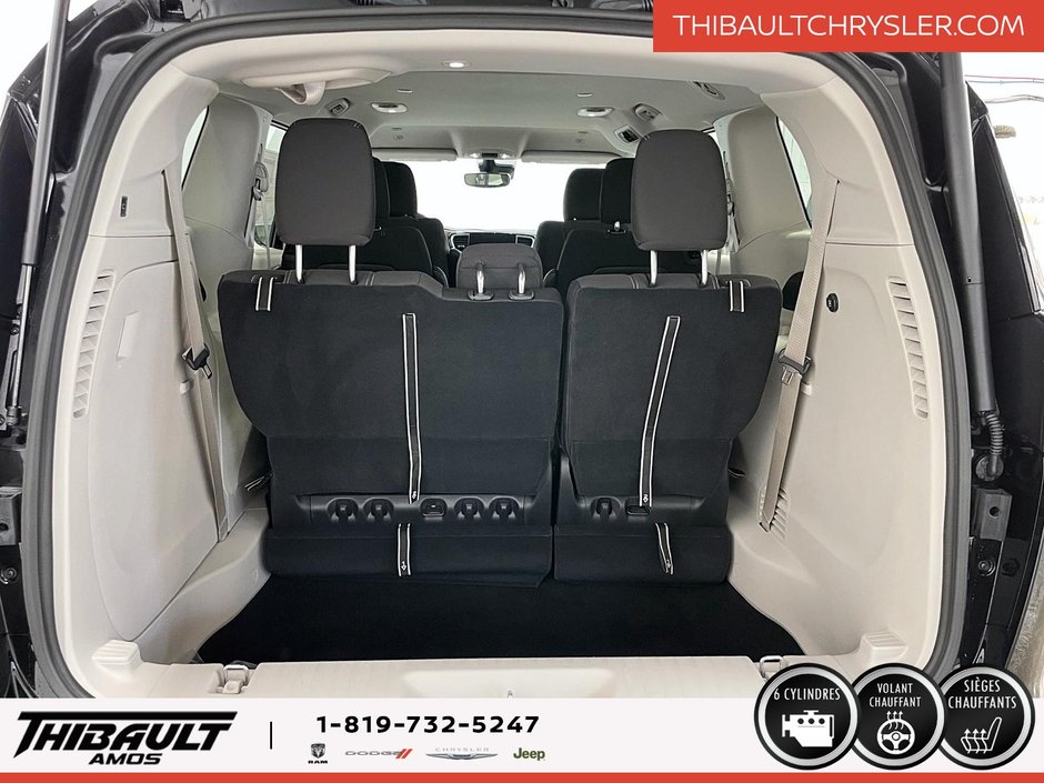 Chrysler Grand Caravan SXT 2024