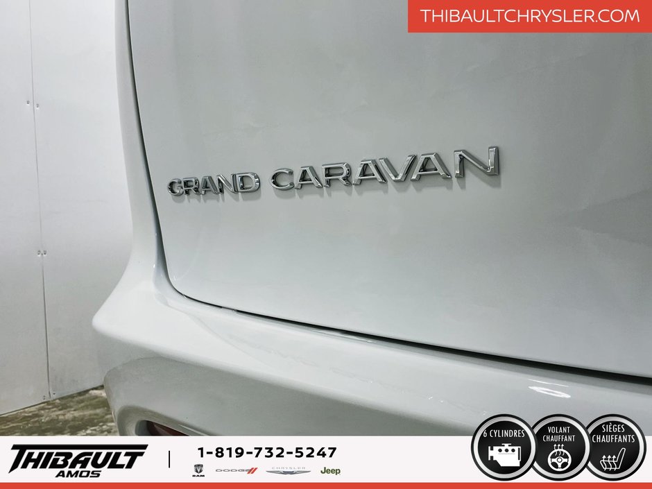 Chrysler Grand Caravan SXT 2024