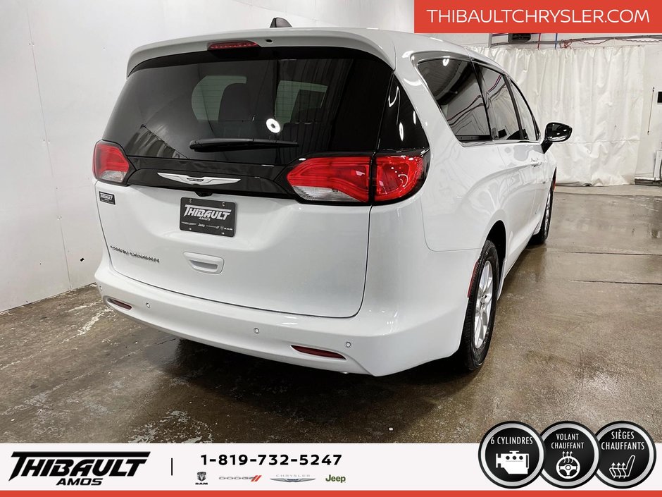 Chrysler Grand Caravan SXT 2024