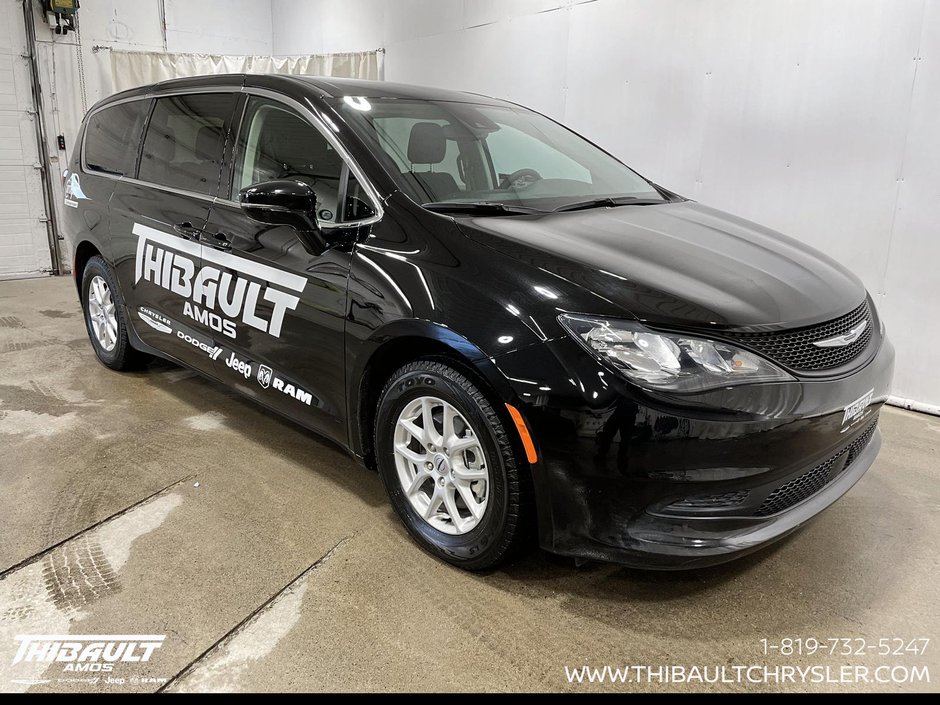 2024 Chrysler Grand Caravan SXT