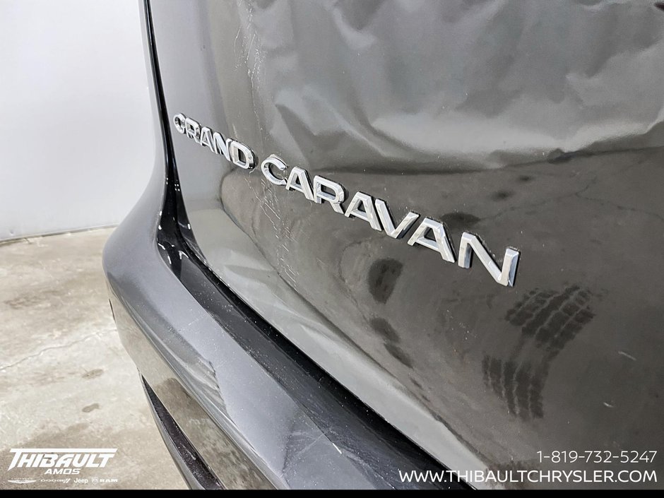2024 Chrysler Grand Caravan SXT