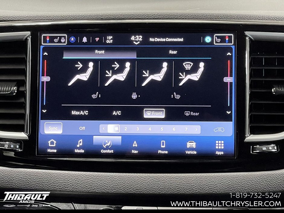 2024 Chrysler Grand Caravan SXT