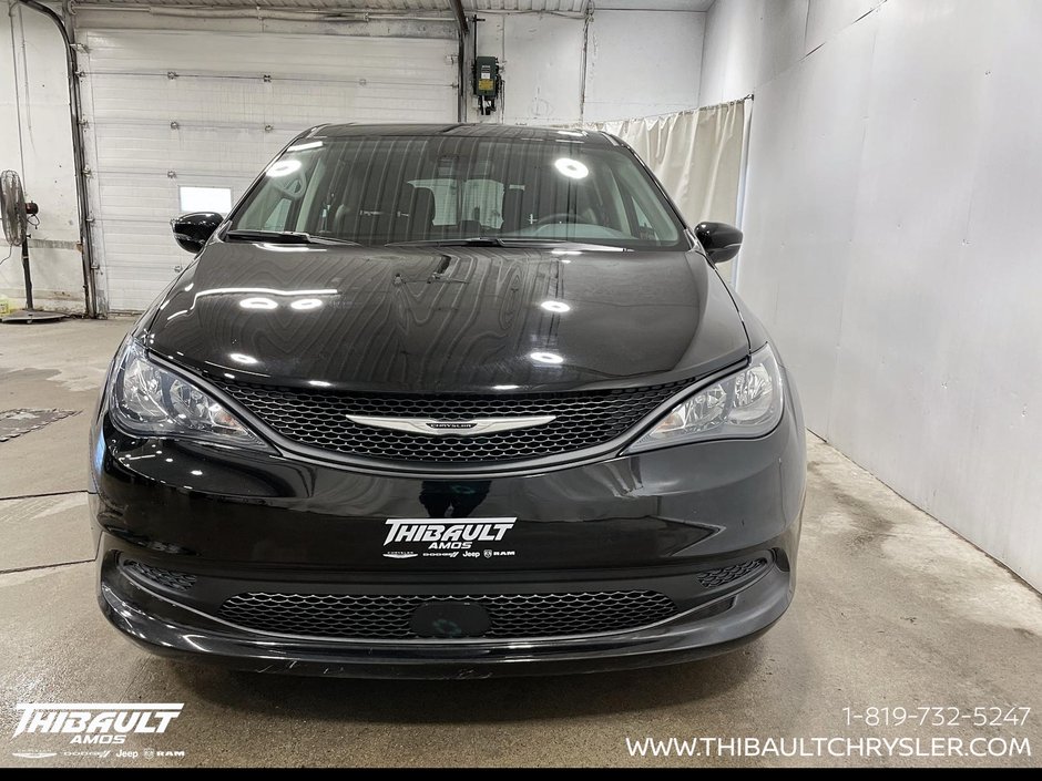 2024 Chrysler Grand Caravan SXT