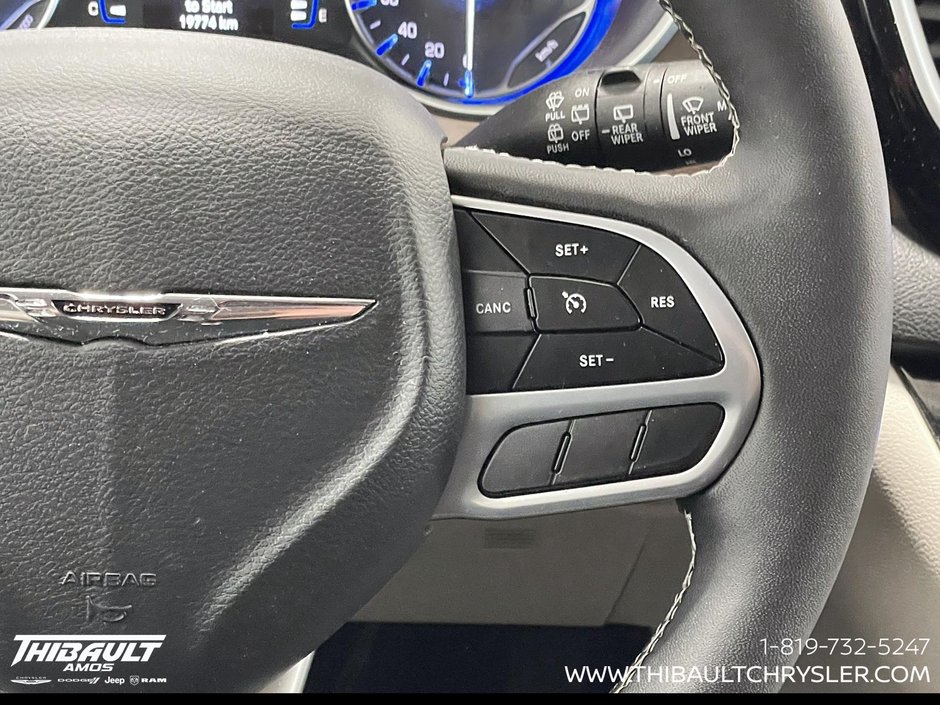 2024 Chrysler Grand Caravan SXT
