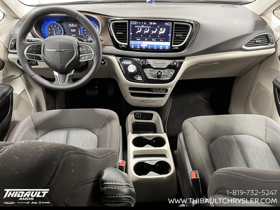 2024 Chrysler Grand Caravan SXT