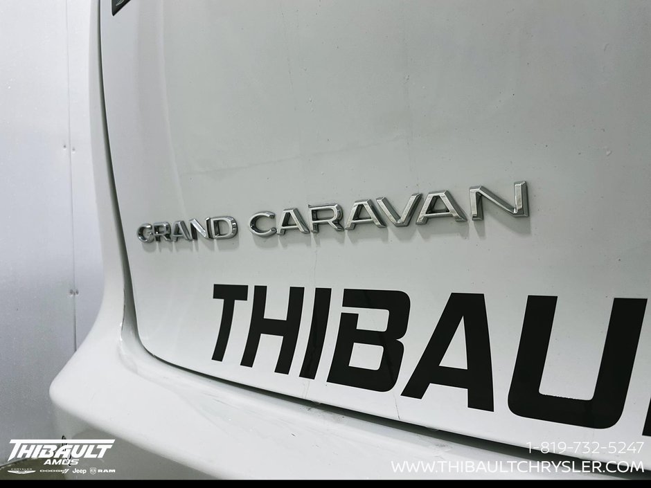 2024 Chrysler Grand Caravan SXT