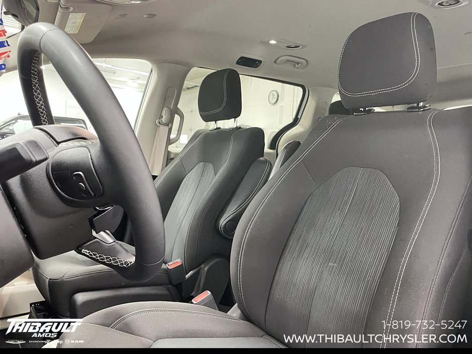 2024 Chrysler Grand Caravan SXT