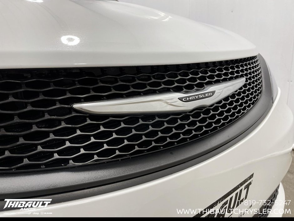 2024 Chrysler Grand Caravan SXT