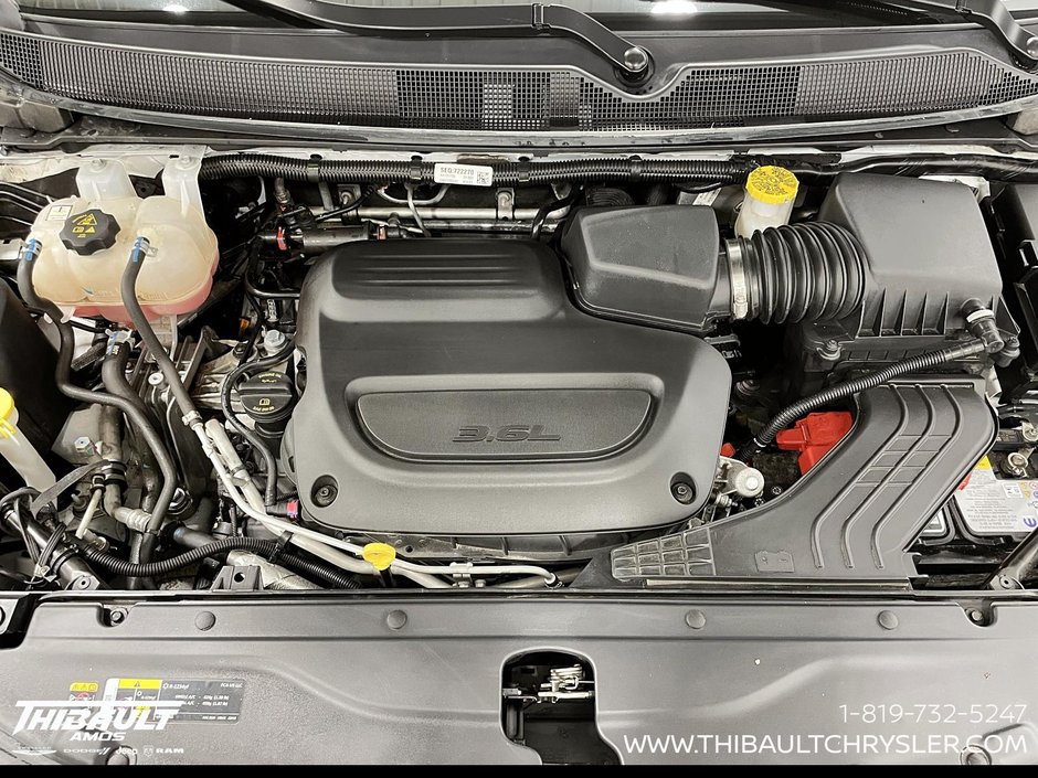 2024 Chrysler Grand Caravan SXT