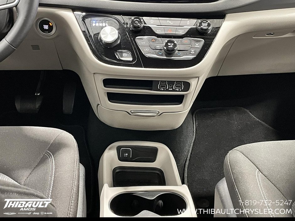 2024 Chrysler Grand Caravan SXT