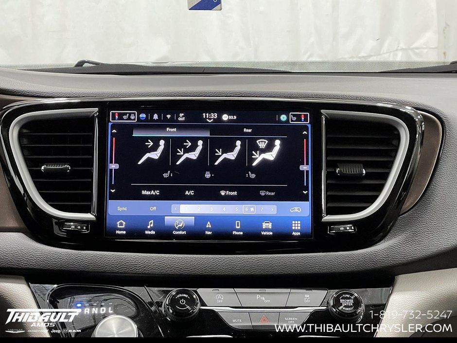 2024 Chrysler Grand Caravan SXT