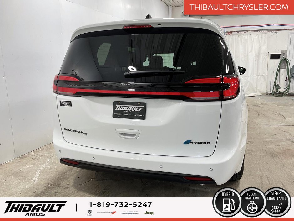 Chrysler Pacifica Hybrid PREMIUM S APPEARANCE 2024