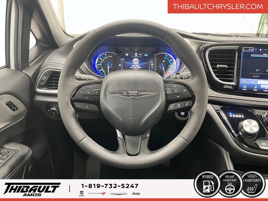 Chrysler Pacifica Hybrid PREMIUM S APPEARANCE 2024