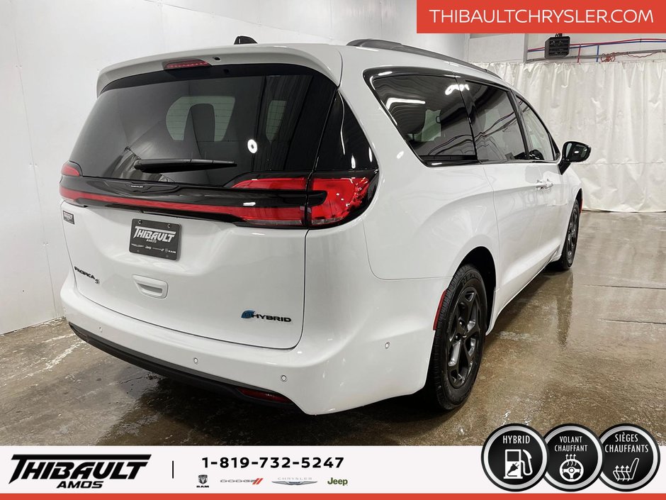 Chrysler Pacifica Hybrid PREMIUM S APPEARANCE 2024