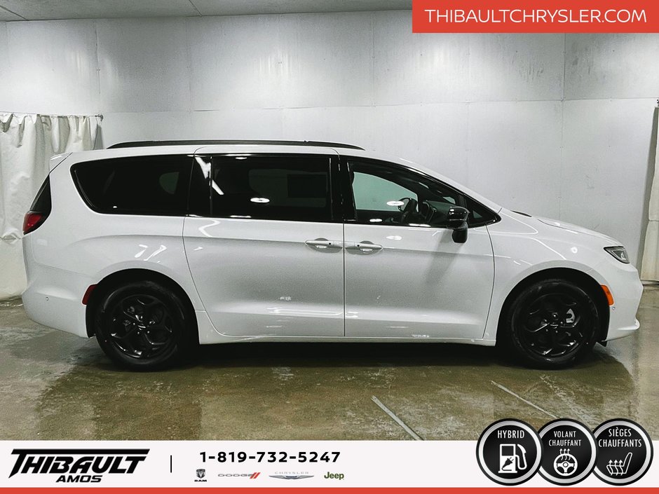 Chrysler Pacifica Hybrid PREMIUM S APPEARANCE 2024