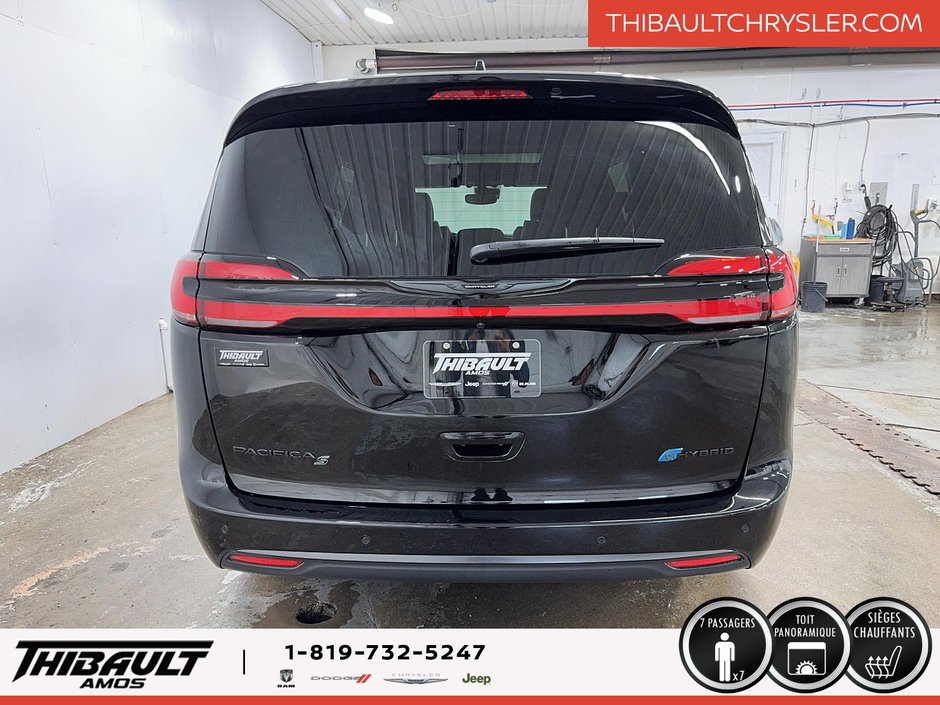 Chrysler Pacifica Hybrid PREMIUM S APPEARANCE 2024