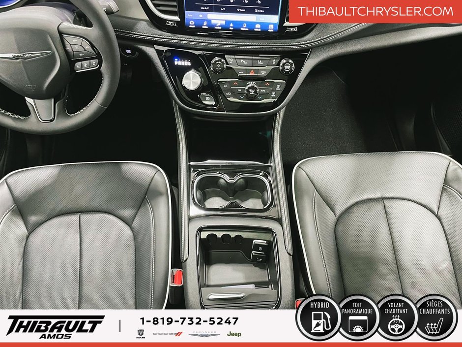 2024 Chrysler Pacifica Hybrid Premium S Appearance