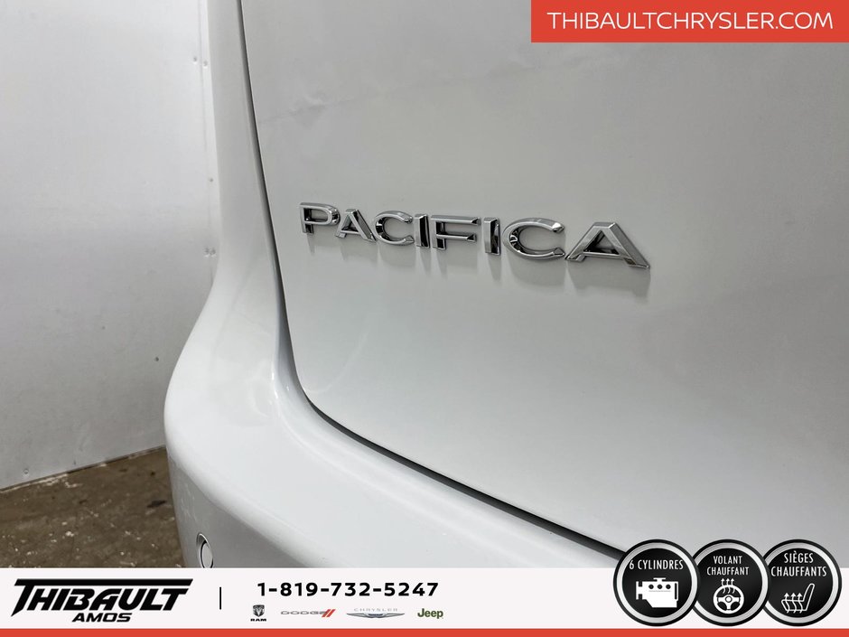 Chrysler Pacifica TOURING 2024