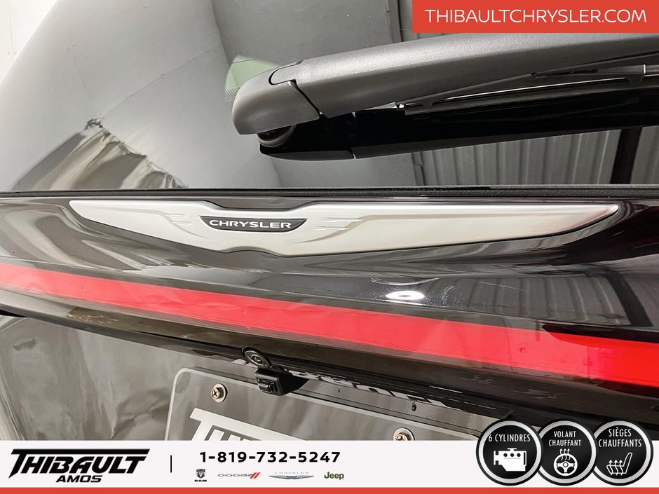 Chrysler Pacifica SELECT AWD 2026