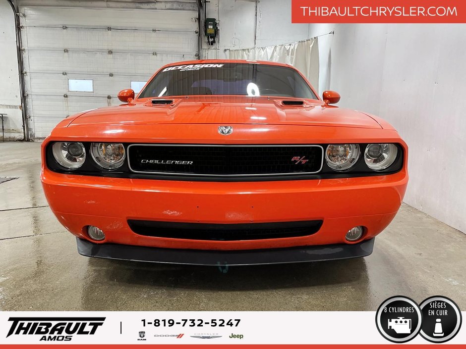 Dodge Challenger R/T 2009