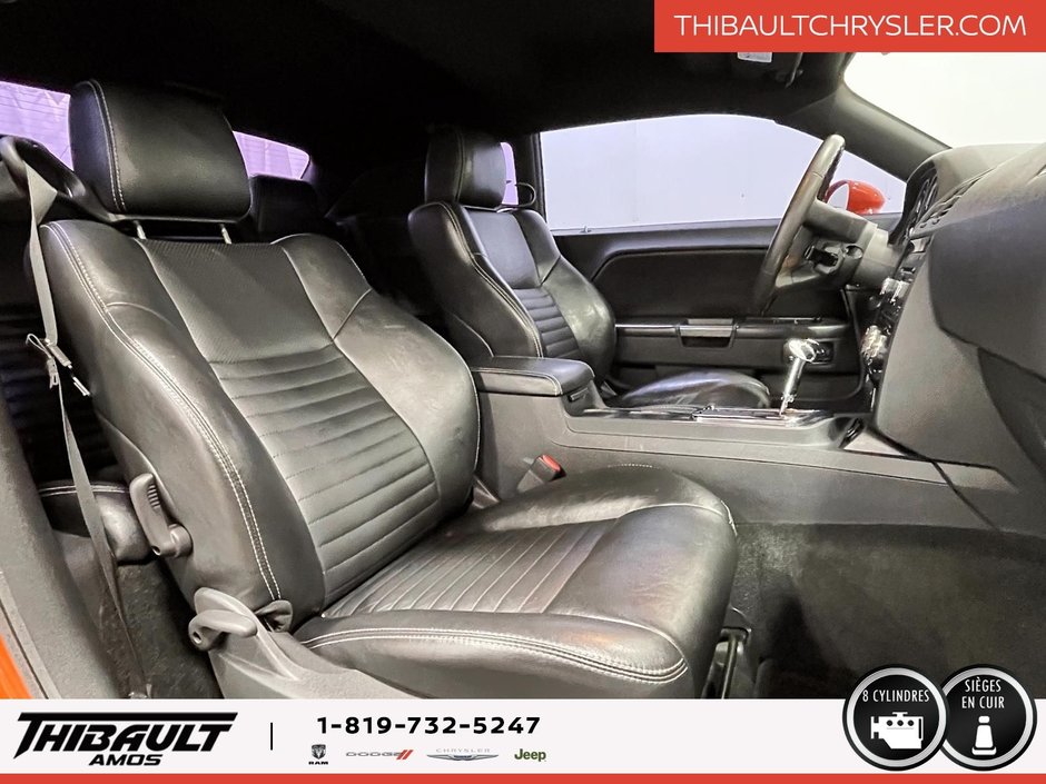 Dodge Challenger R/T 2009