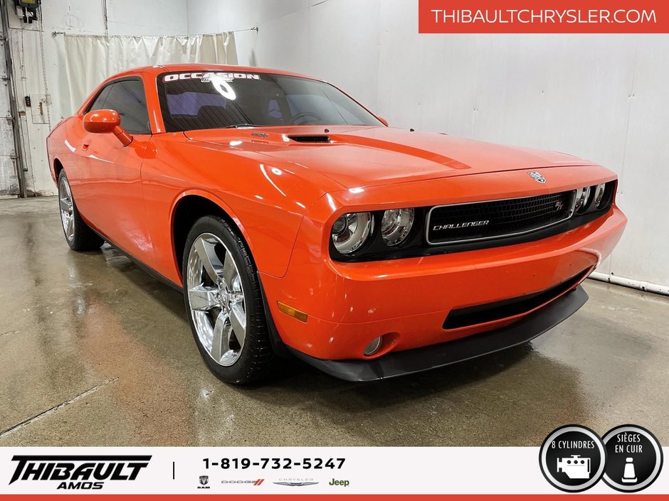 Dodge Challenger R/T 2009