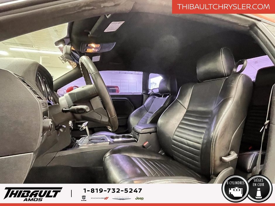Dodge Challenger R/T 2009