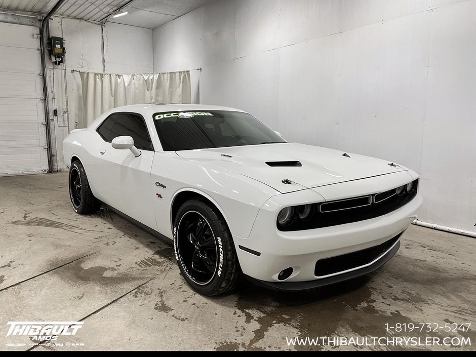 2015 Dodge Challenger R/T