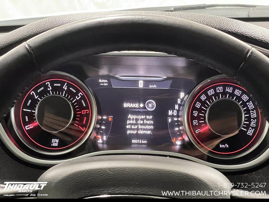 2015 Dodge Challenger R/T