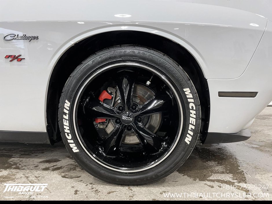 2015 Dodge Challenger R/T