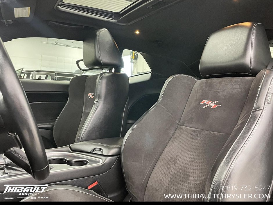 2015 Dodge Challenger R/T