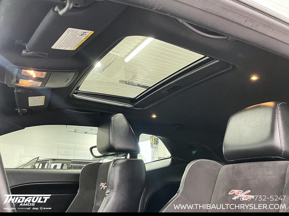 2015 Dodge Challenger R/T