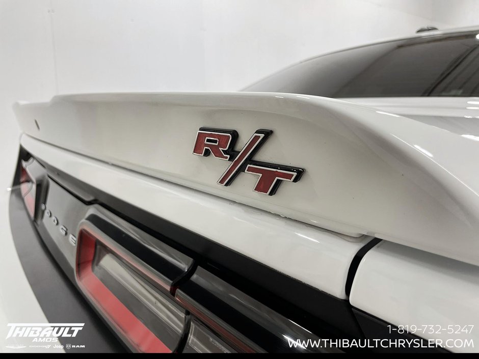 2015 Dodge Challenger R/T