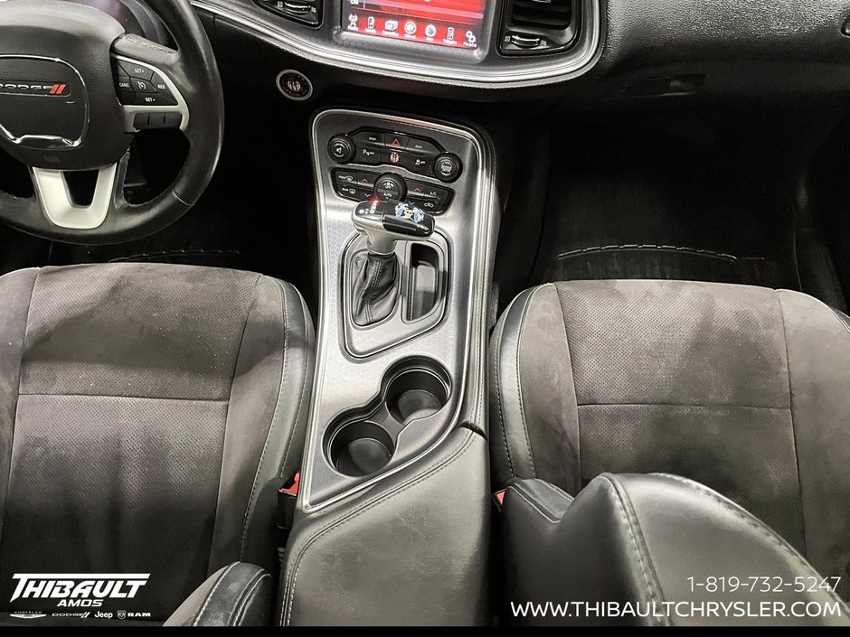 2015 Dodge Challenger R/T