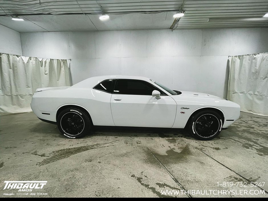 2015 Dodge Challenger R/T