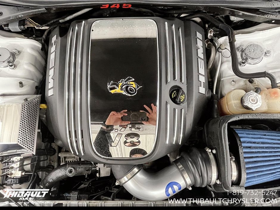 2015 Dodge Challenger R/T