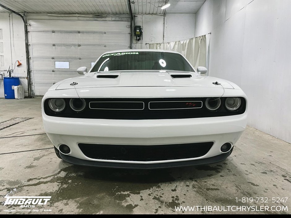 2015 Dodge Challenger R/T