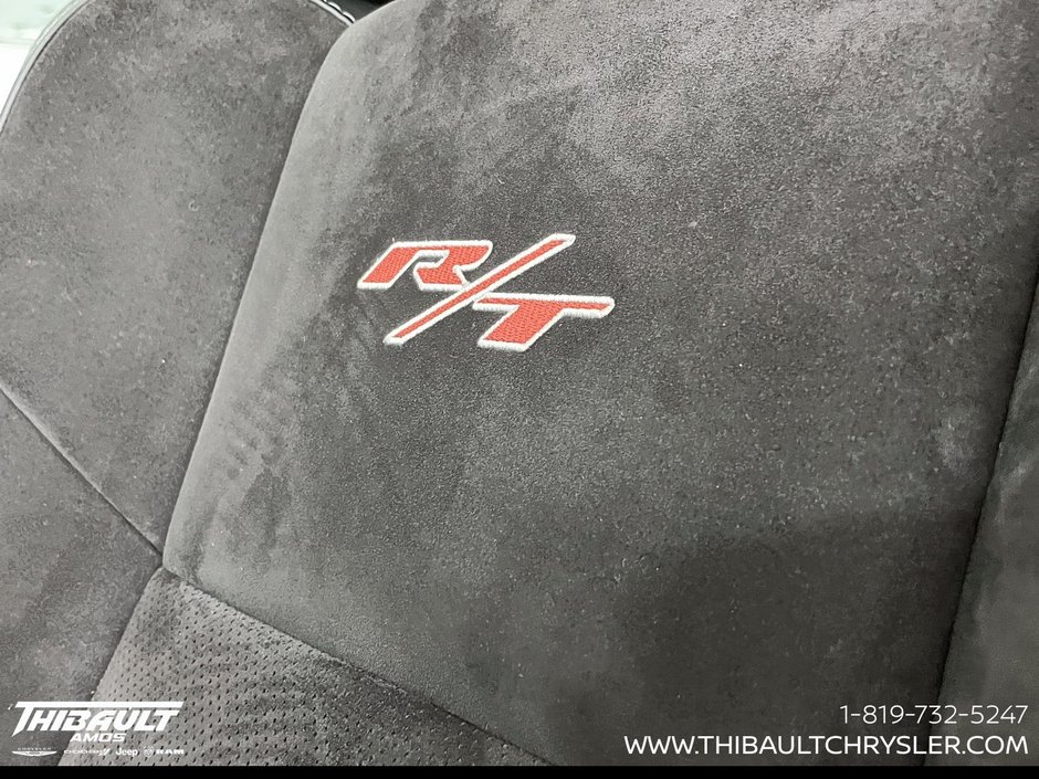 2015 Dodge Challenger R/T