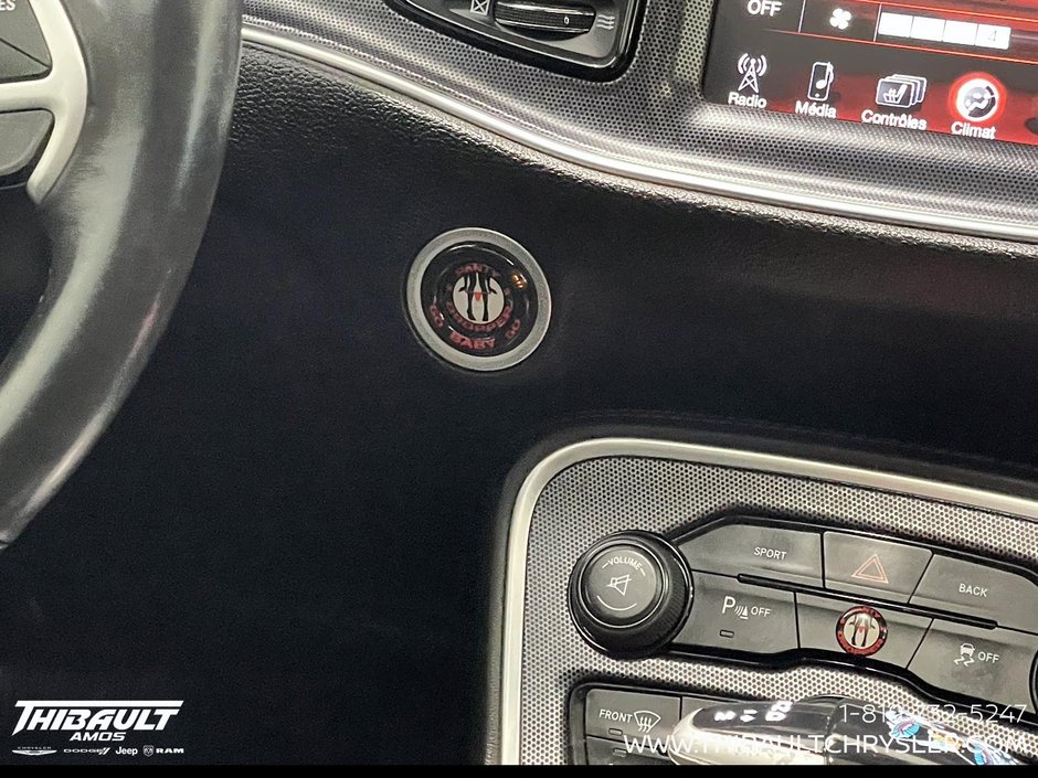 2015 Dodge Challenger R/T