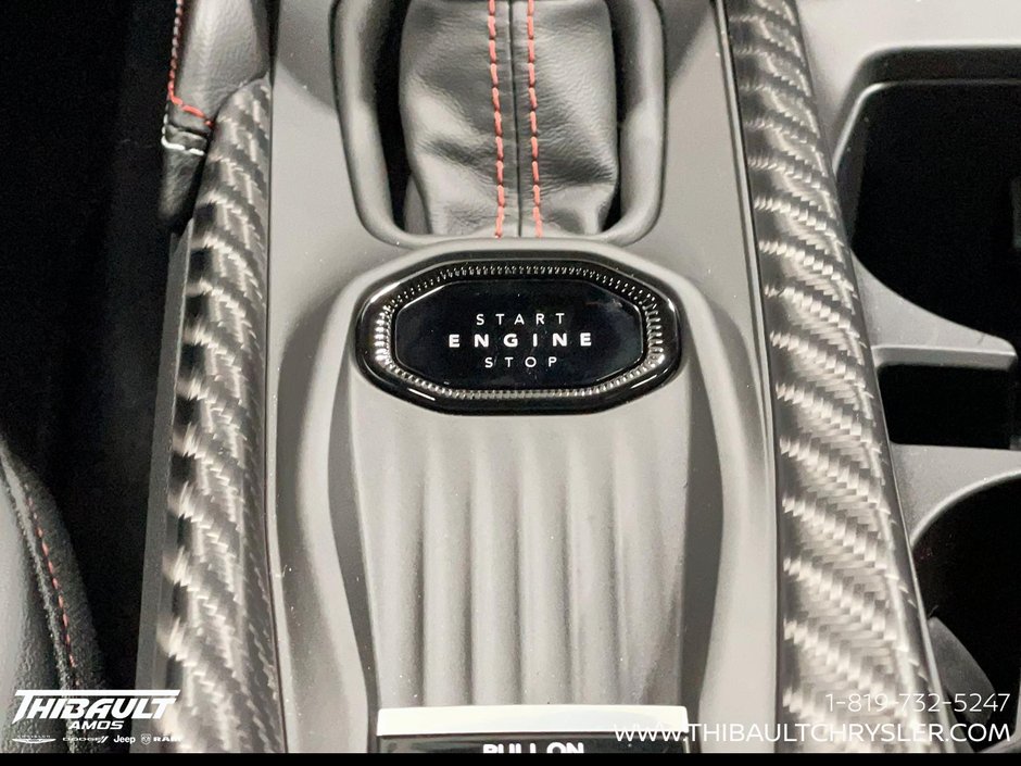 2026 Dodge Charger 2-Doors SCAT PACK PLUS