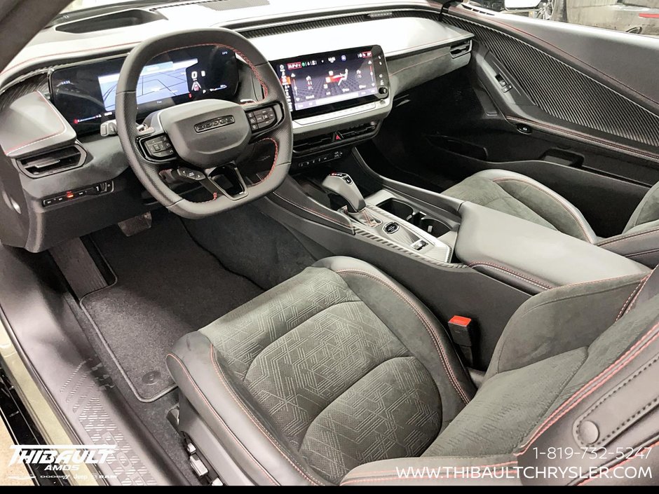 2026 Dodge Charger 2-Doors SCAT PACK PLUS