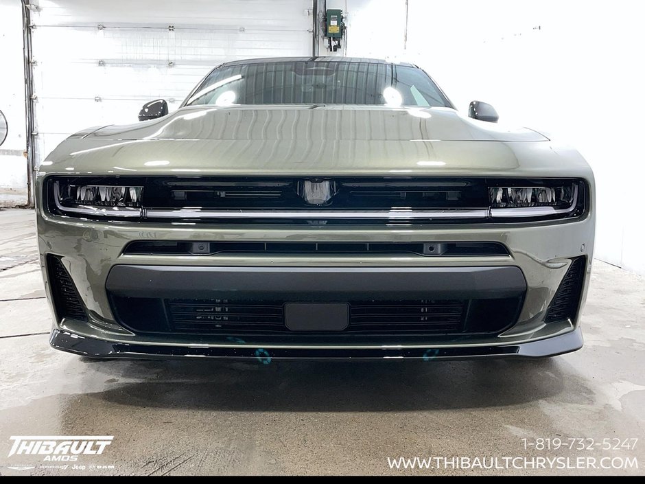2026 Dodge Charger 2-Doors SCAT PACK PLUS
