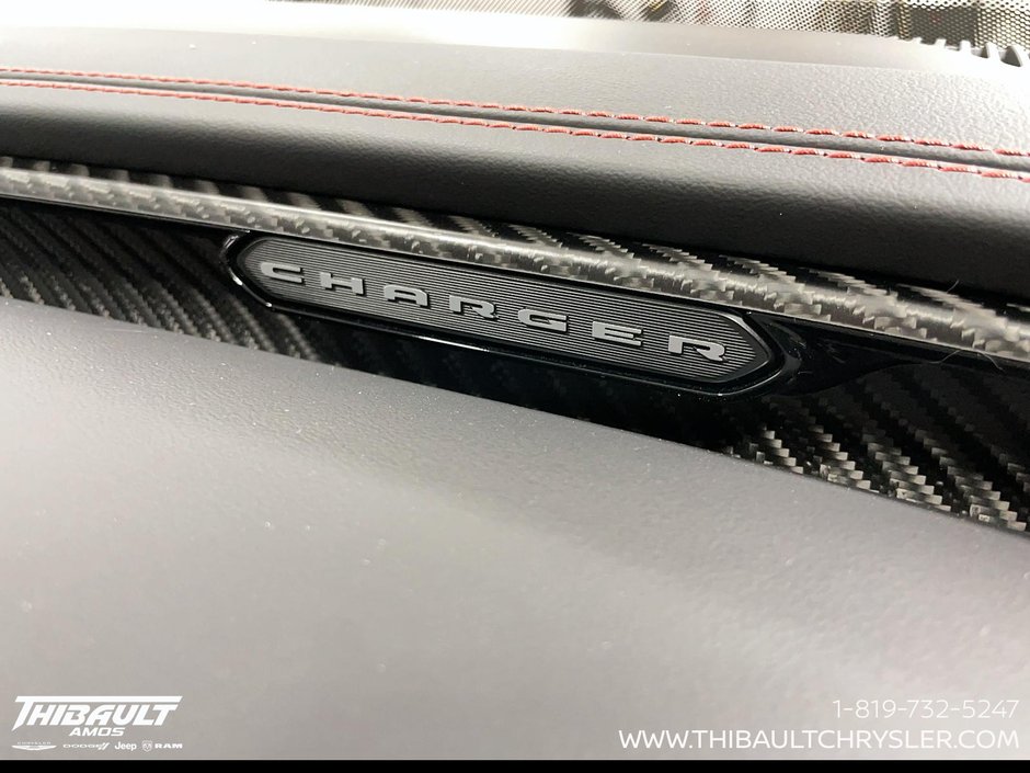 2026 Dodge Charger 2-Doors SCAT PACK PLUS